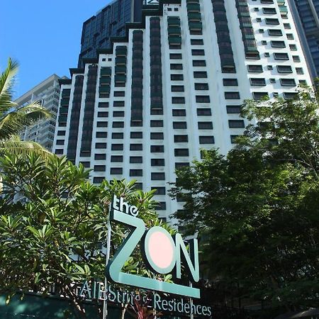 The Zon All Suites Residences On The Park Куала-Лумпур Экстерьер фото