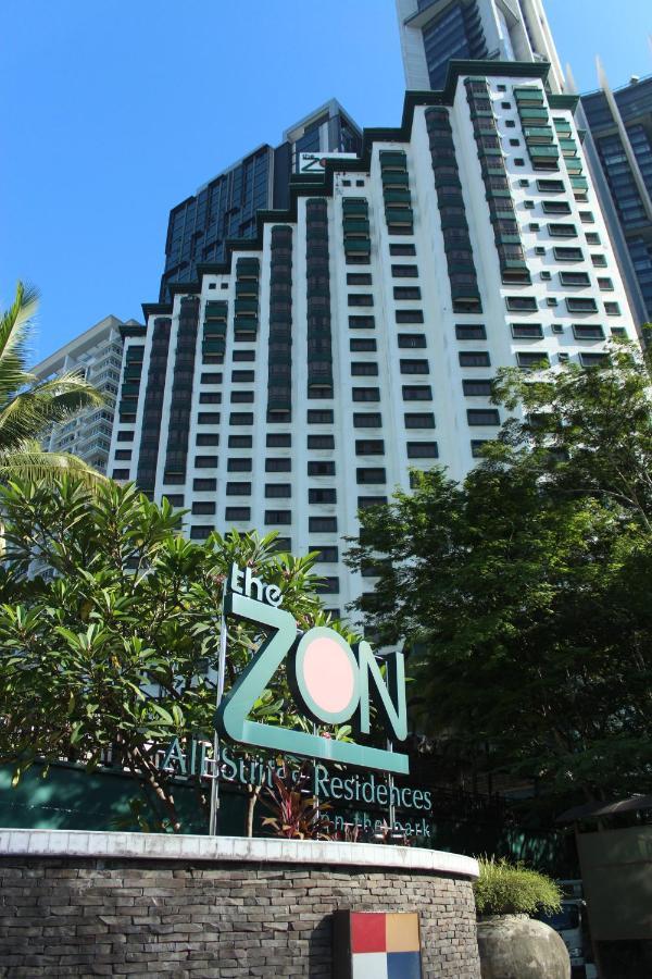 The Zon All Suites Residences On The Park Куала-Лумпур Экстерьер фото