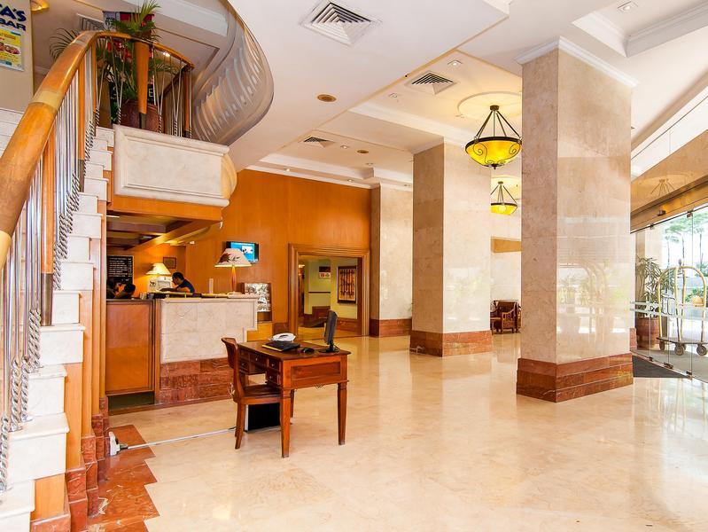 The Zon All Suites Residences On The Park Куала-Лумпур Экстерьер фото