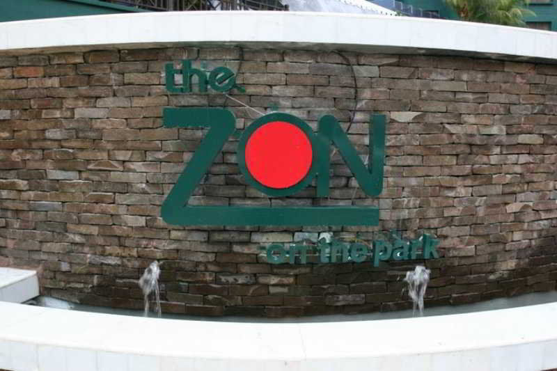 The Zon All Suites Residences On The Park Куала-Лумпур Экстерьер фото