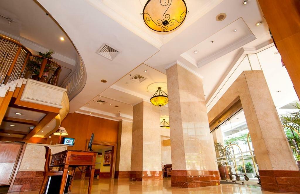 The Zon All Suites Residences On The Park Куала-Лумпур Экстерьер фото