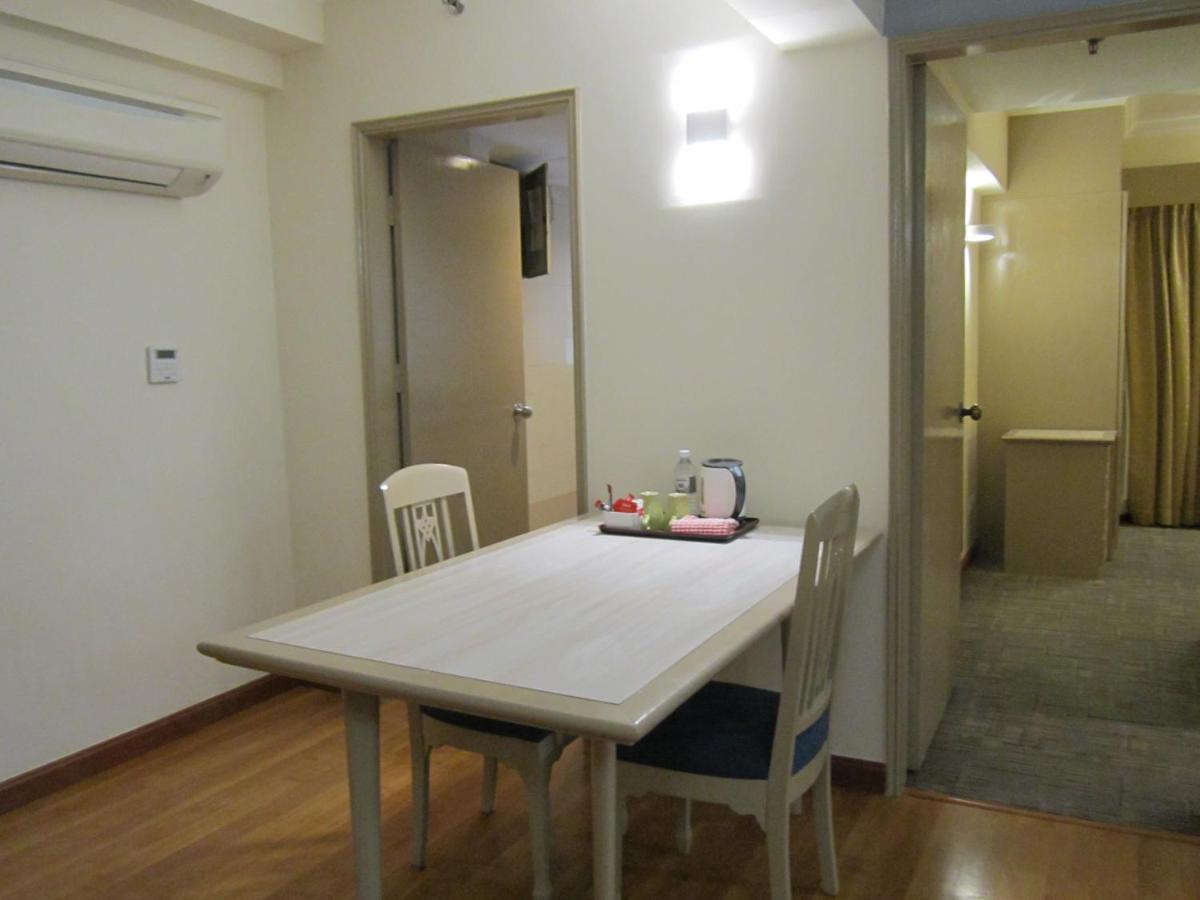 The Zon All Suites Residences On The Park Куала-Лумпур Экстерьер фото