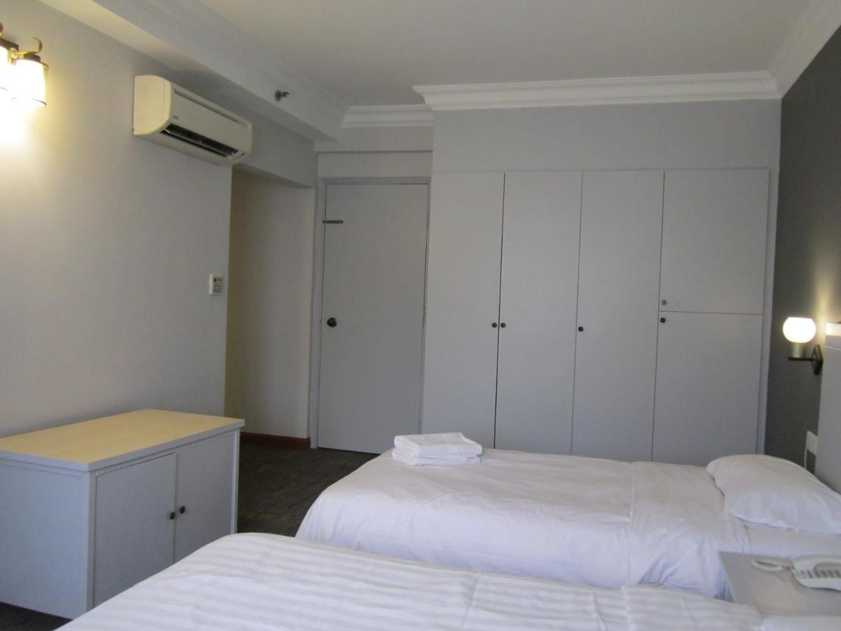 The Zon All Suites Residences On The Park Куала-Лумпур Экстерьер фото