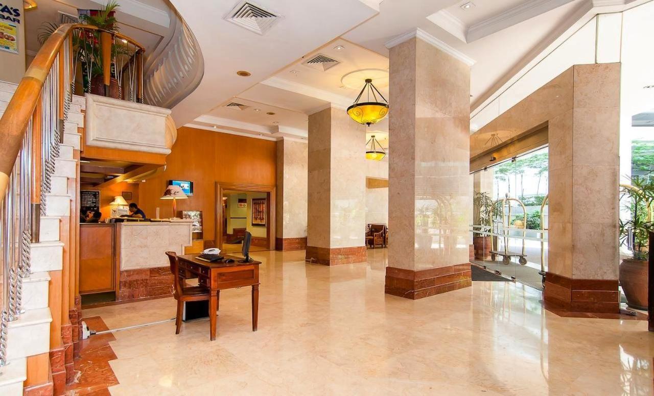The Zon All Suites Residences On The Park Куала-Лумпур Экстерьер фото
